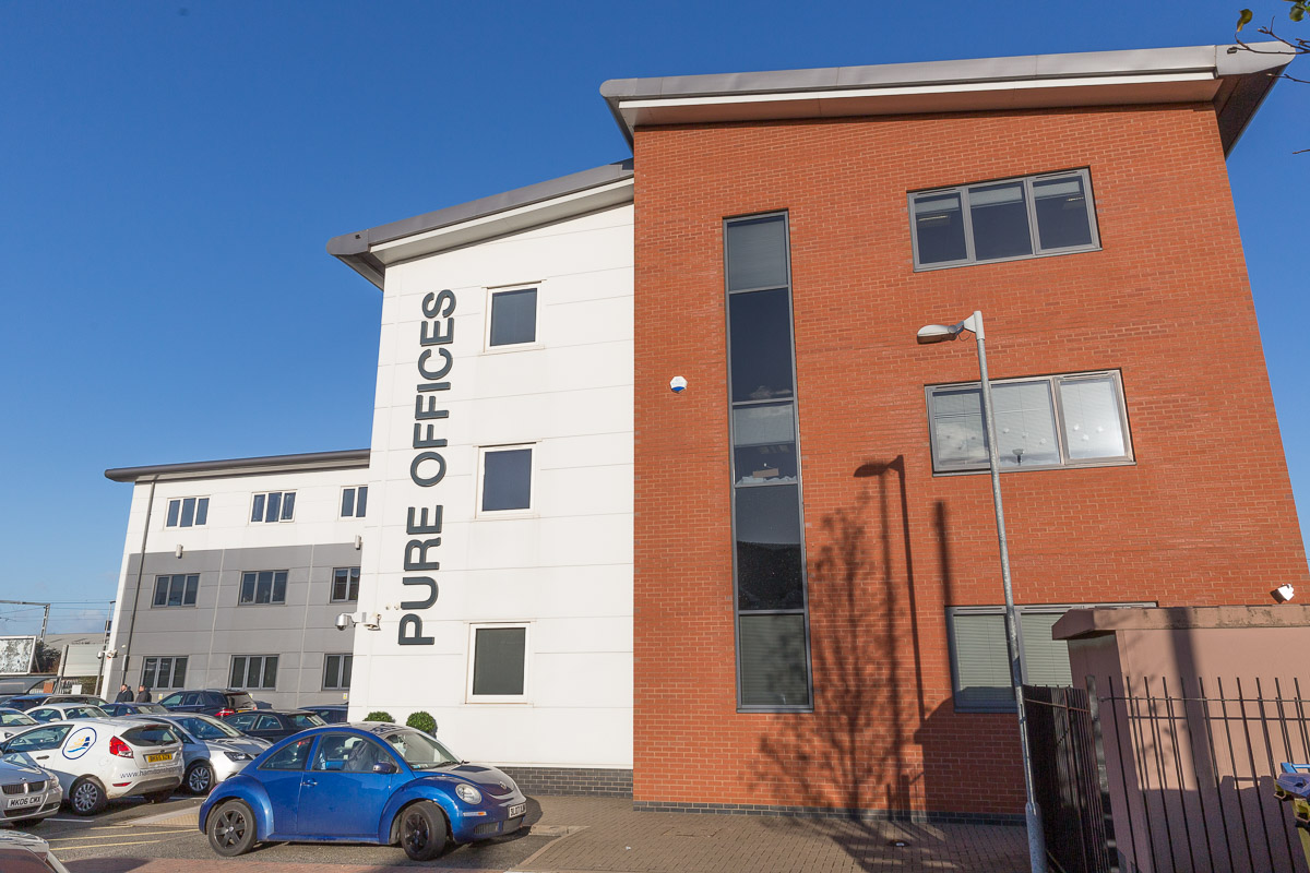 Serviced Offices To Rent In Oldbury, Birmingham Pure Offices