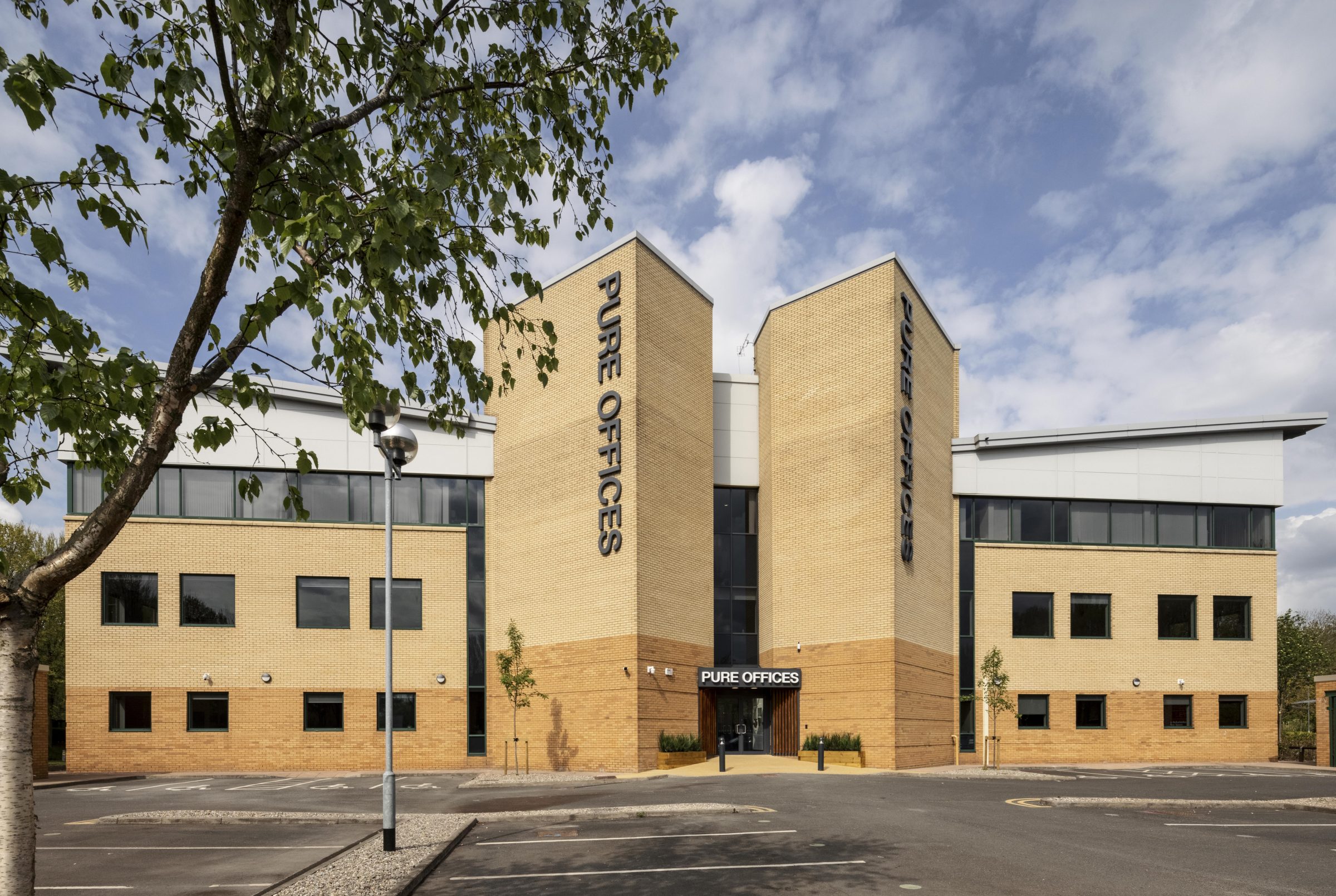 Serviced Offices To Rent In Warrington Pure Offices